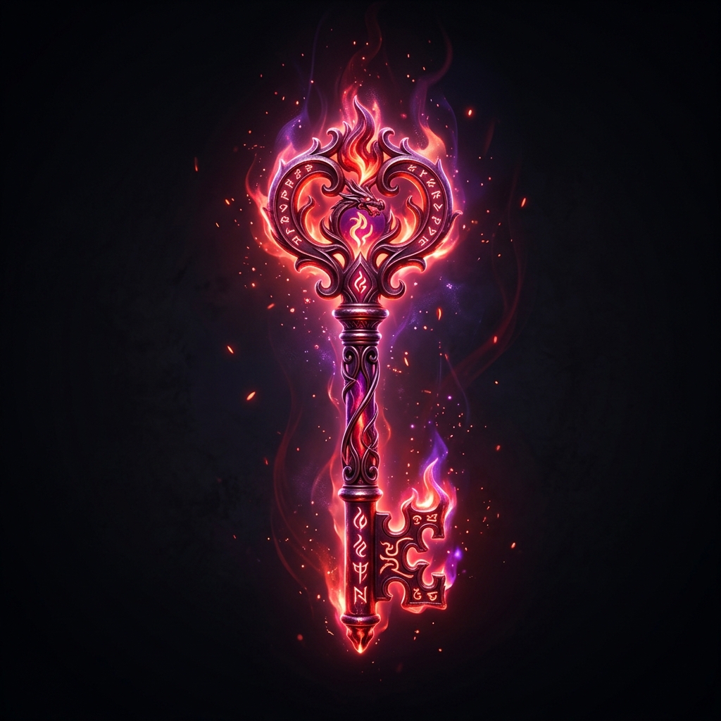 Mythic Key